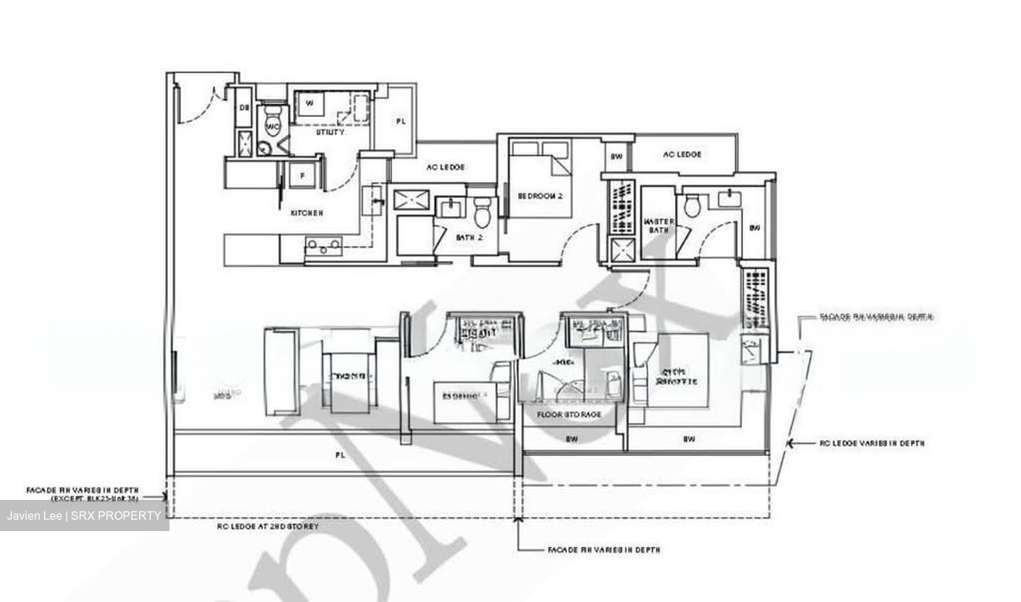 Coco Palms (D18), Condominium #603680801